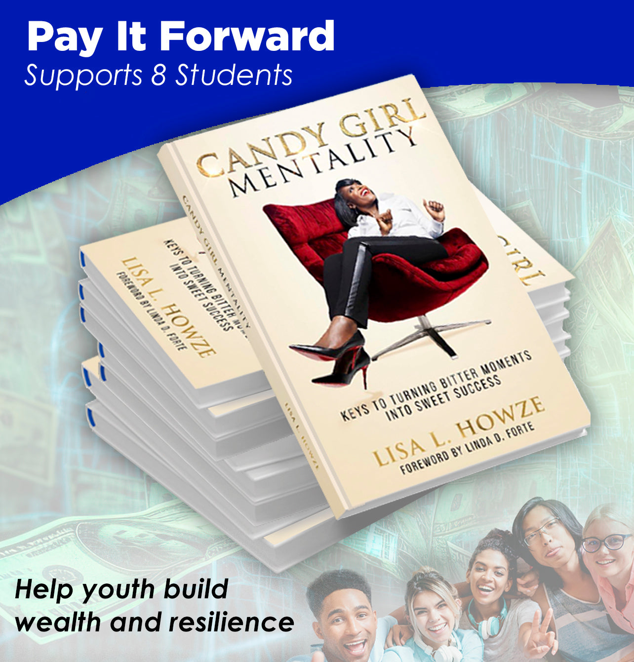 Pay It Forward: 8-Book Bundle