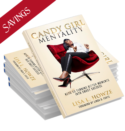 Candy Girl Mentality Book 6 – Bundle (“Friends & Family”)