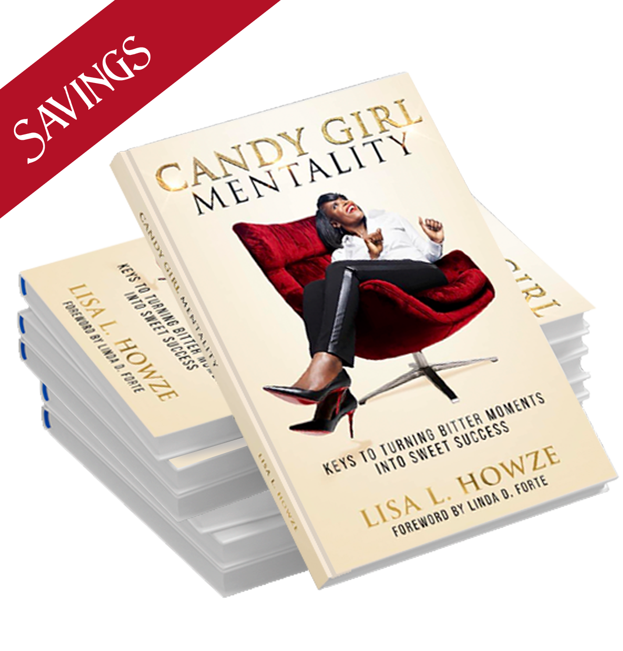 Candy Girl Mentality Book 6 – Bundle (“Friends & Family”)