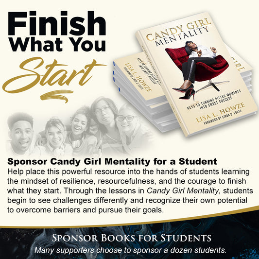 Sponsor Candy Girl Mentality for a Student