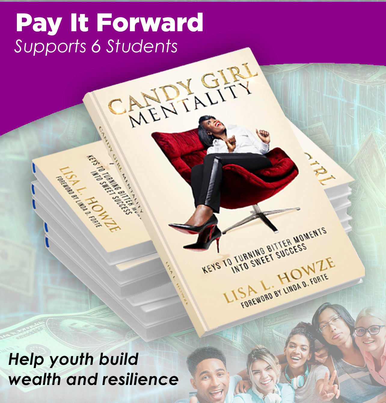 Pay It Forward - 6 Book Bundle