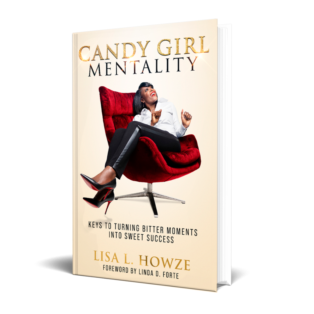 Candy Girl Mentality Book – Lisa Howze