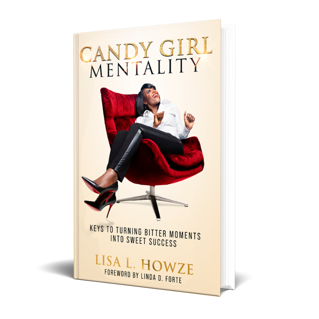 Candy Girl Mentality Book